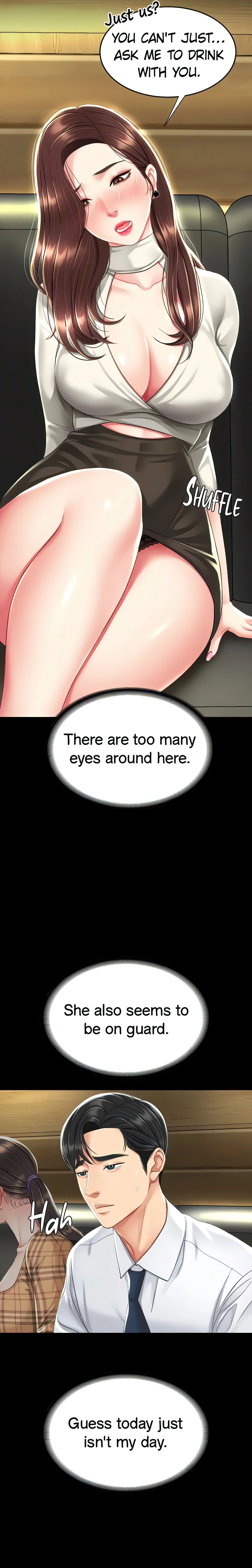 Eat First, Mom (Official) chapter 7 page 32