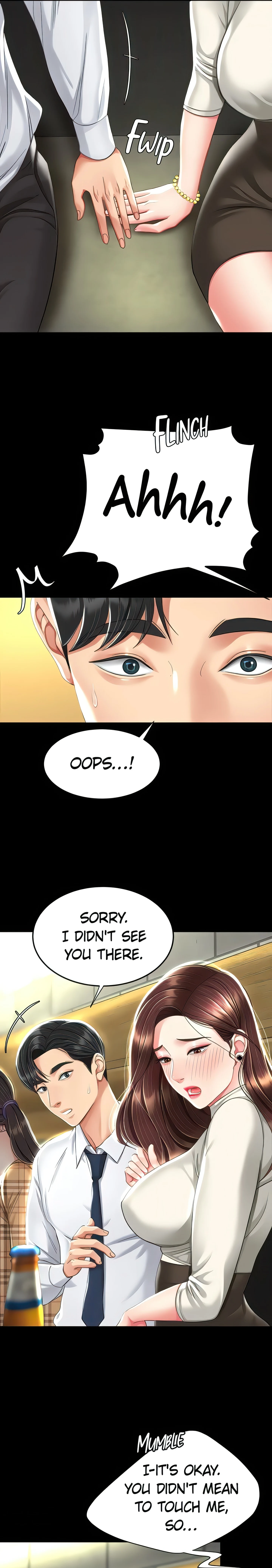 Eat First, Mom (Official) chapter 7 page 33