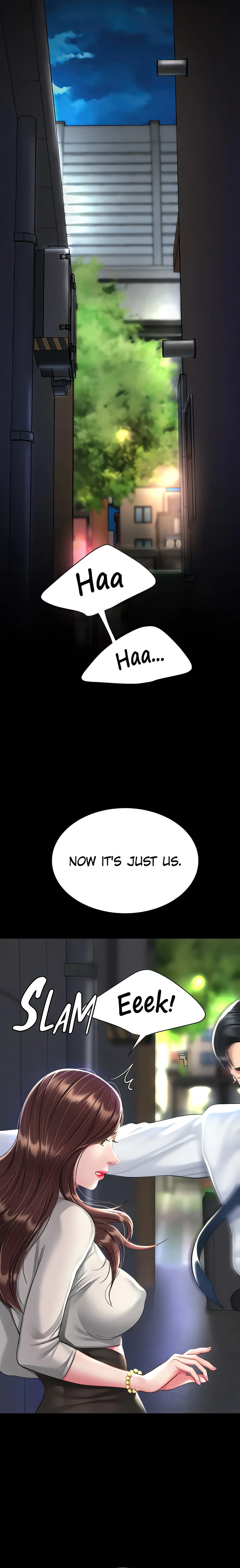 Eat First, Mom (Official) chapter 7 page 36