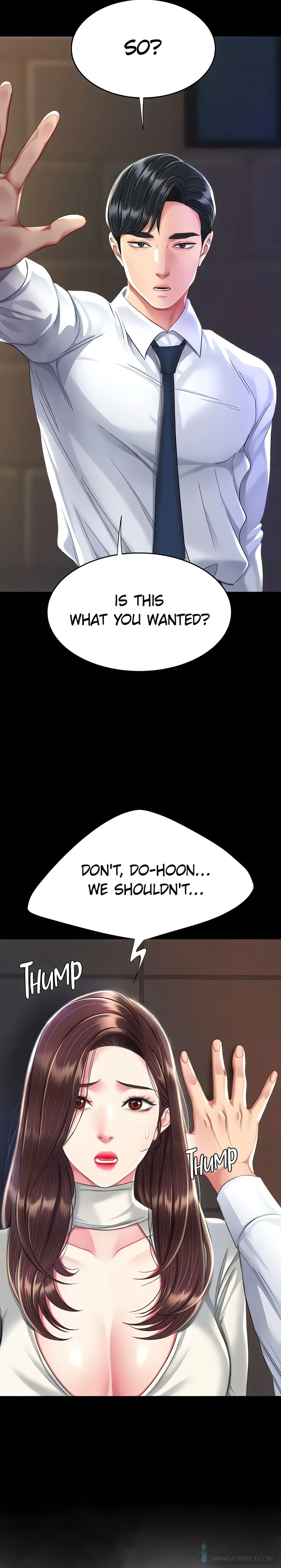 Eat First, Mom (Official) chapter 7 page 37
