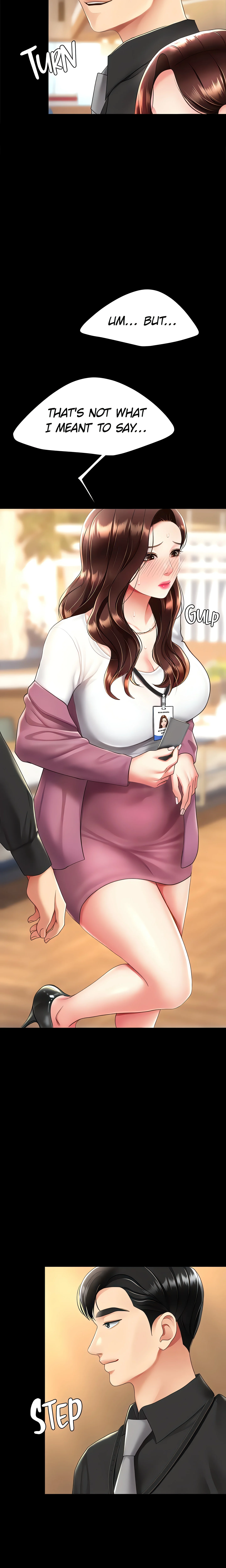 Eat First, Mom (Official) chapter 70 page 2