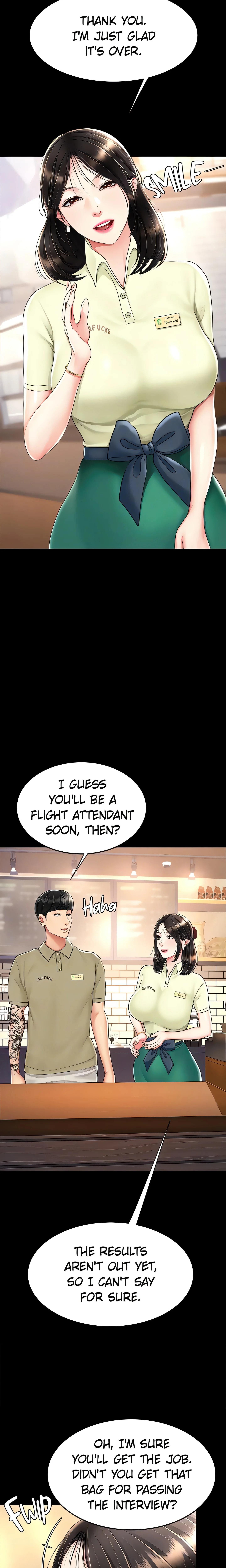 Eat First, Mom (Official) chapter 70 page 6