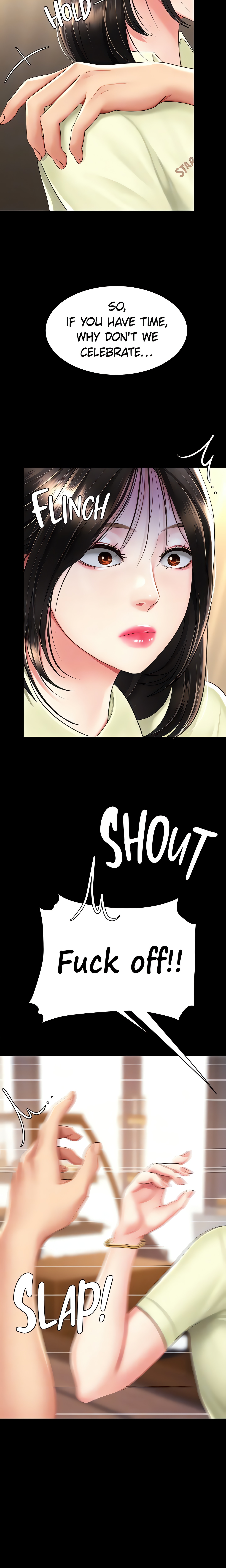 Eat First, Mom (Official) chapter 70 page 9