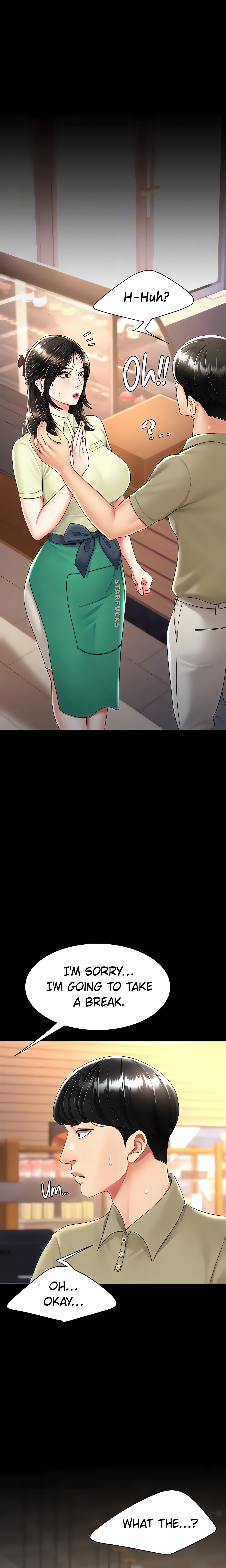 Eat First, Mom (Official) chapter 70 page 10
