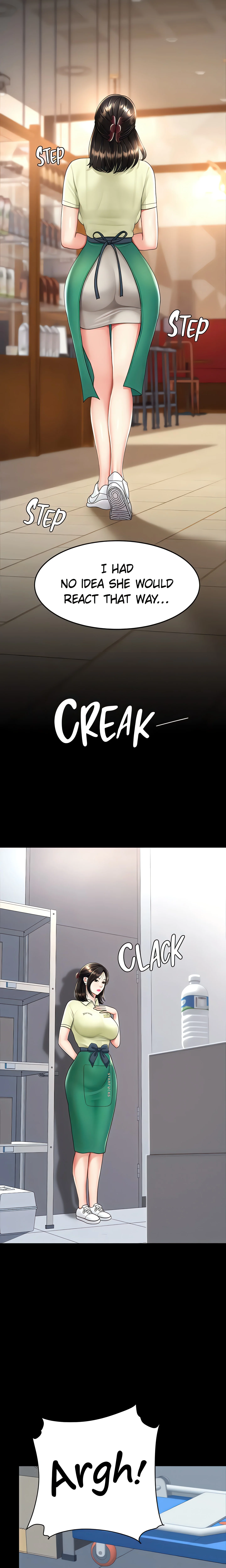 Eat First, Mom (Official) chapter 70 page 11