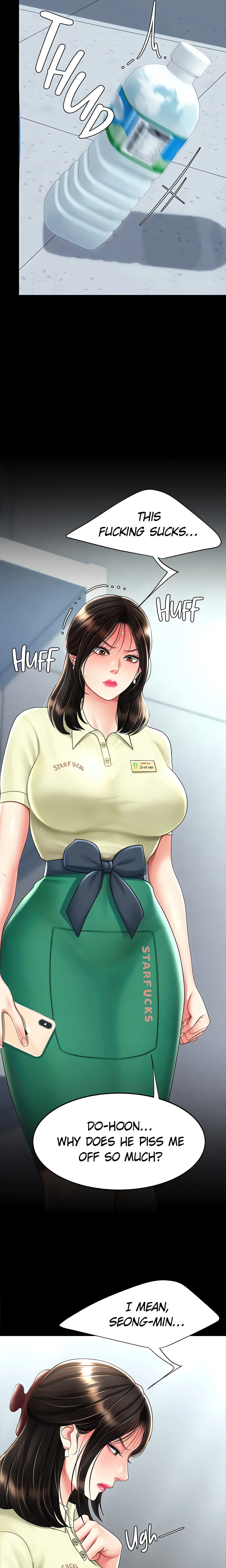Eat First, Mom (Official) chapter 70 page 12