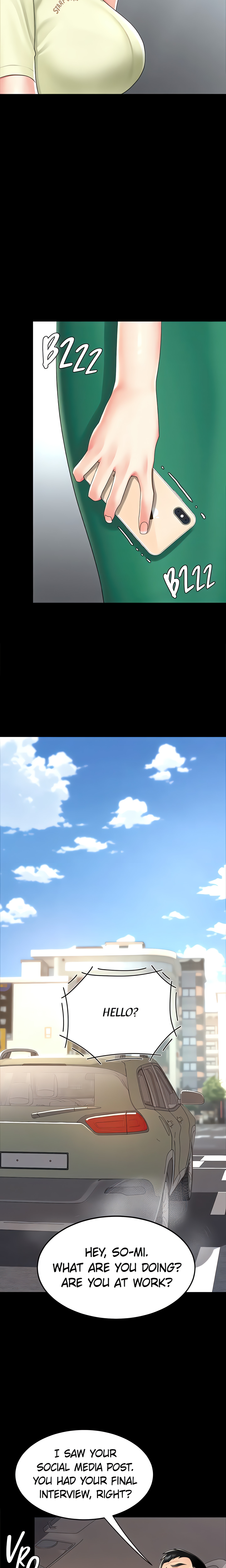 Eat First, Mom (Official) chapter 70 page 13