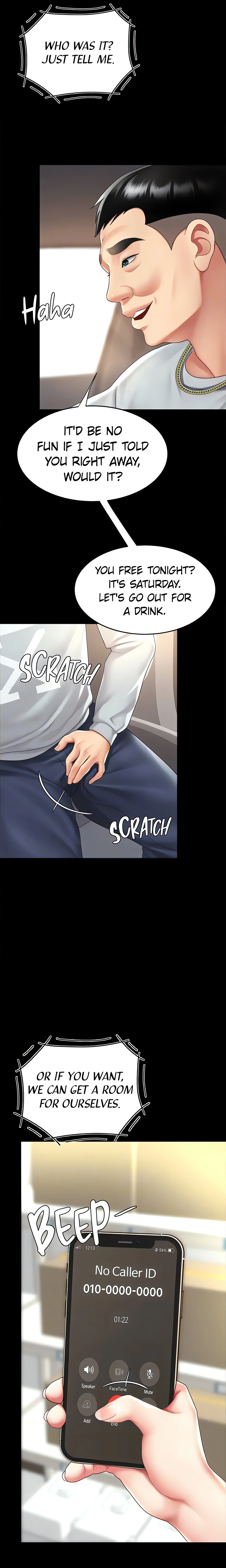 Eat First, Mom (Official) chapter 70 page 15