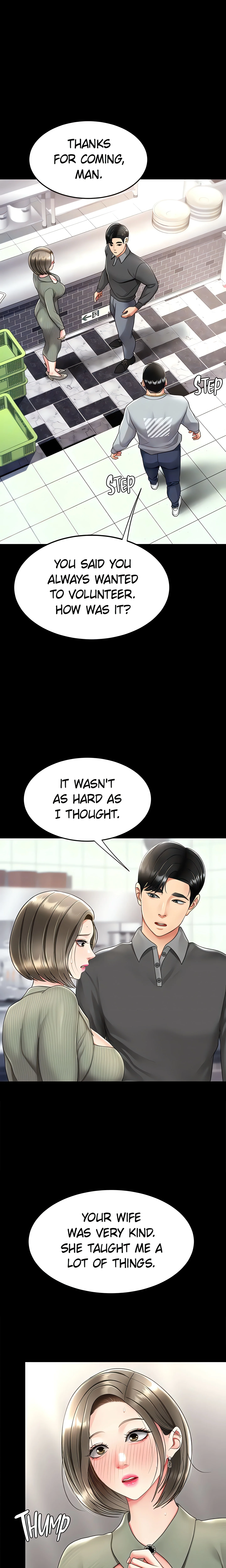 Eat First, Mom (Official) chapter 70 page 19