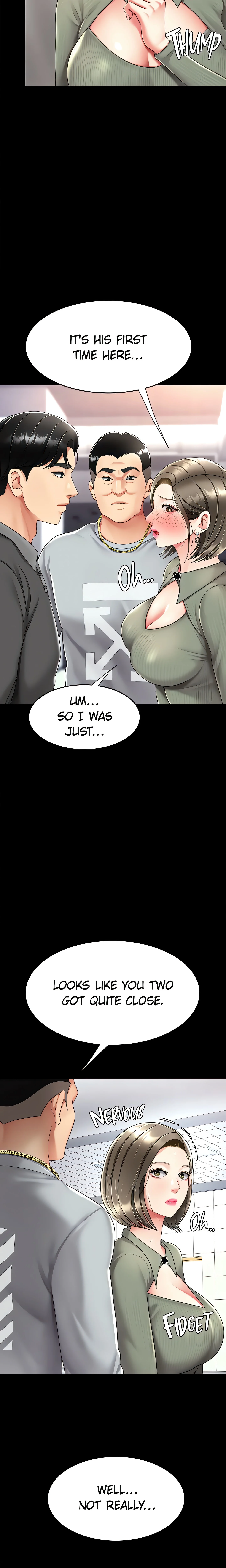 Eat First, Mom (Official) chapter 70 page 20