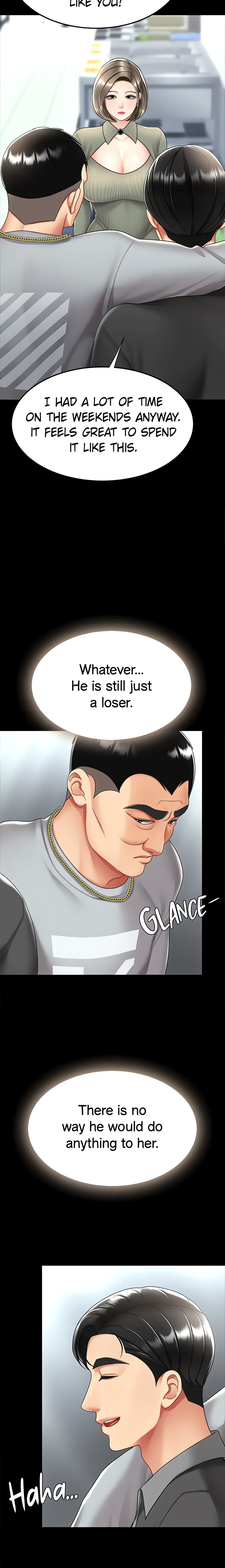 Eat First, Mom (Official) chapter 70 page 22