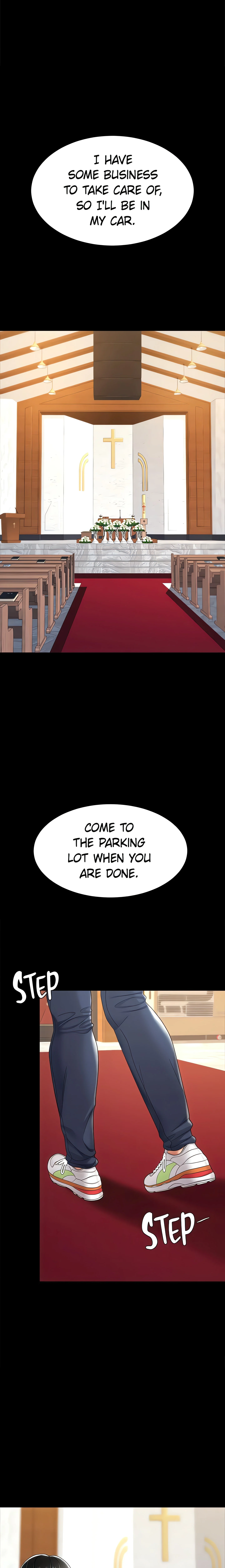 Eat First, Mom (Official) chapter 70 page 23