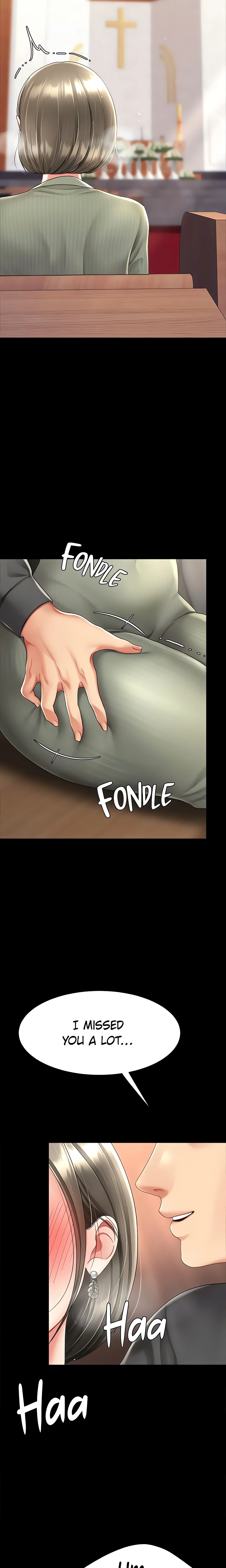 Eat First, Mom (Official) chapter 71 page 4