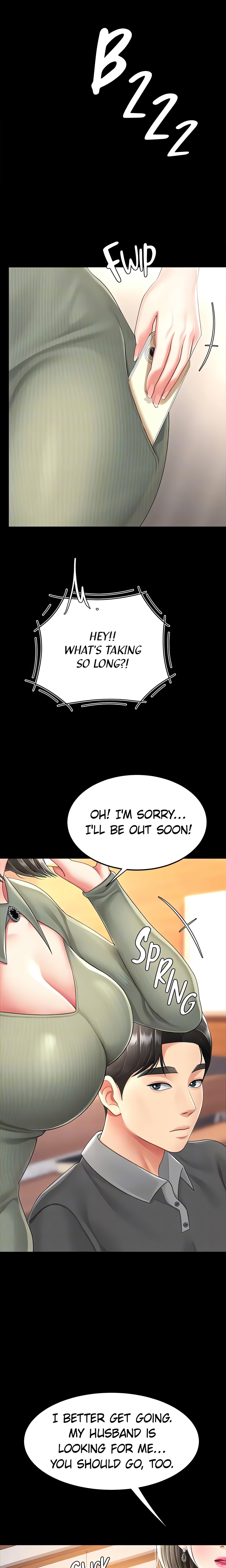 Eat First, Mom (Official) chapter 71 page 7