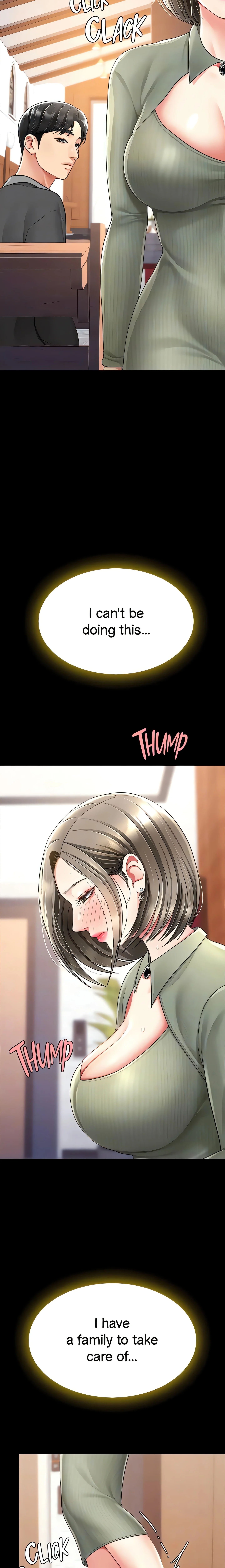 Eat First, Mom (Official) chapter 71 page 8