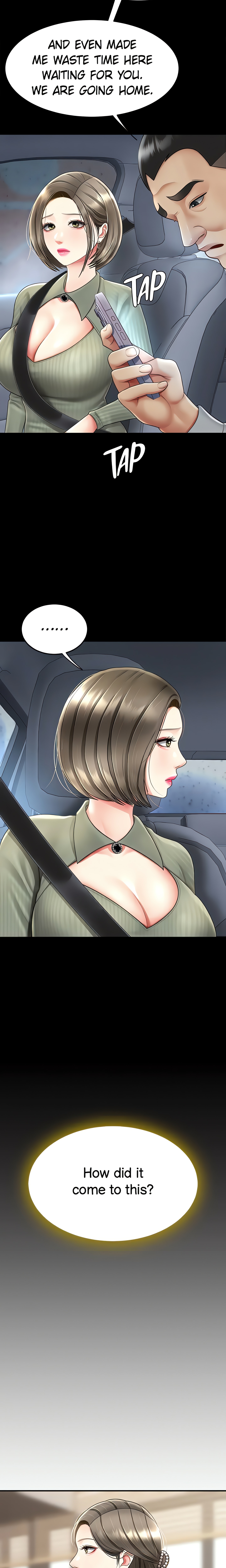 Eat First, Mom (Official) chapter 71 page 12