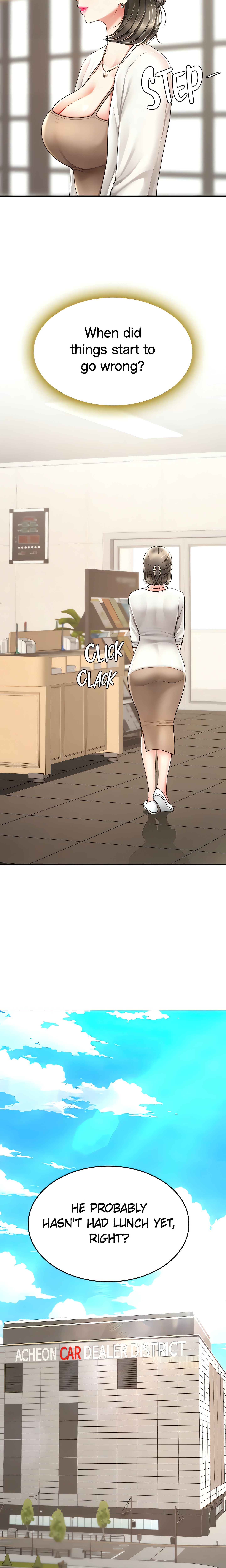 Eat First, Mom (Official) chapter 71 page 13