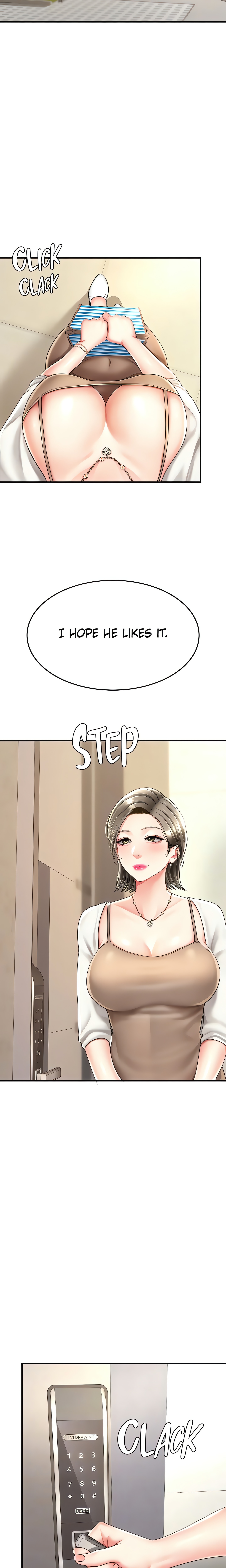 Eat First, Mom (Official) chapter 71 page 14