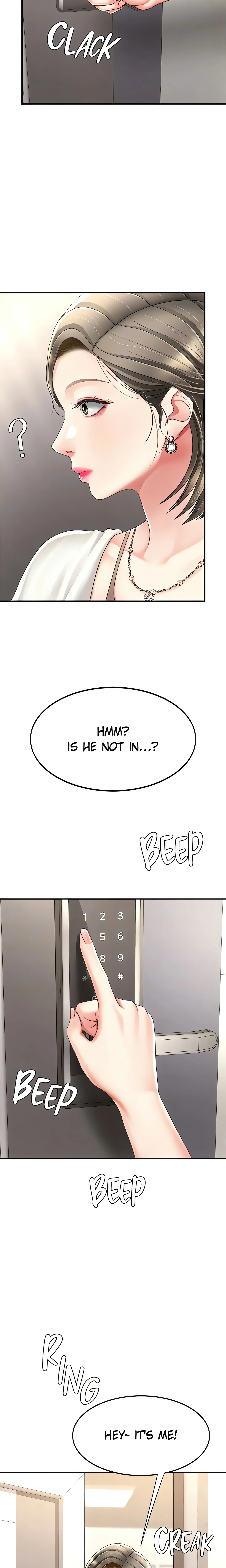 Eat First, Mom (Official) chapter 71 page 15