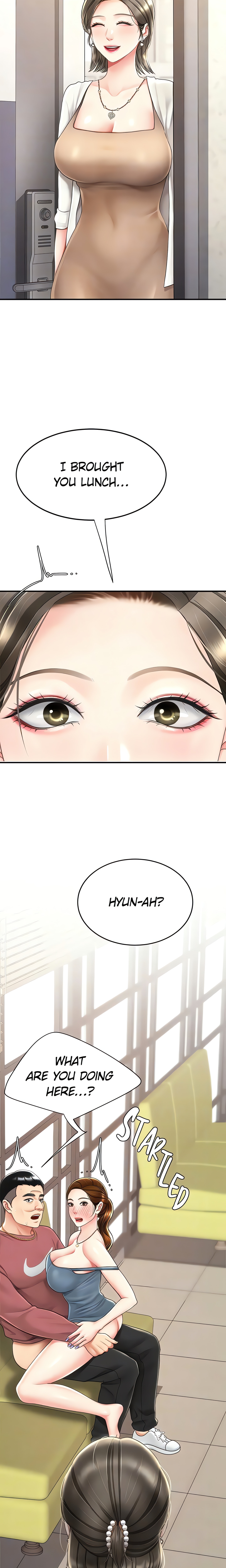 Eat First, Mom (Official) chapter 71 page 16