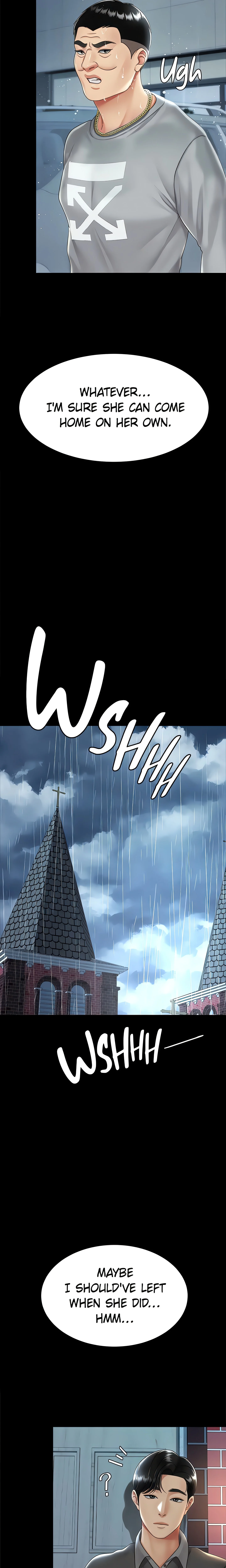 Eat First, Mom (Official) chapter 71 page 20