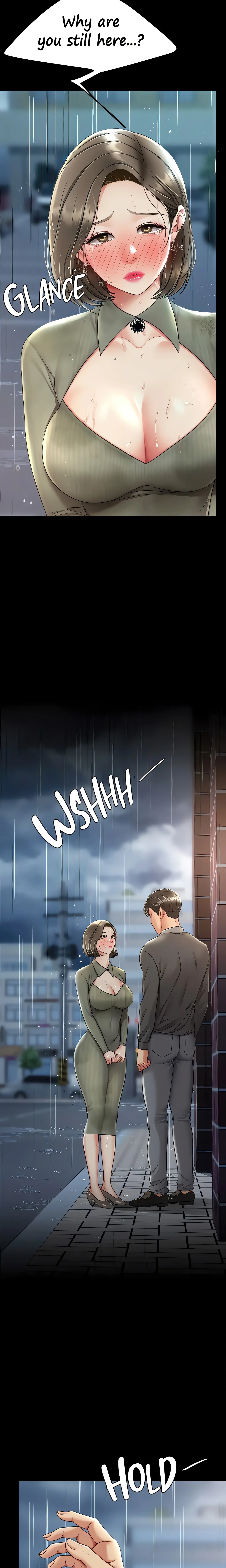 Eat First, Mom (Official) chapter 71 page 22