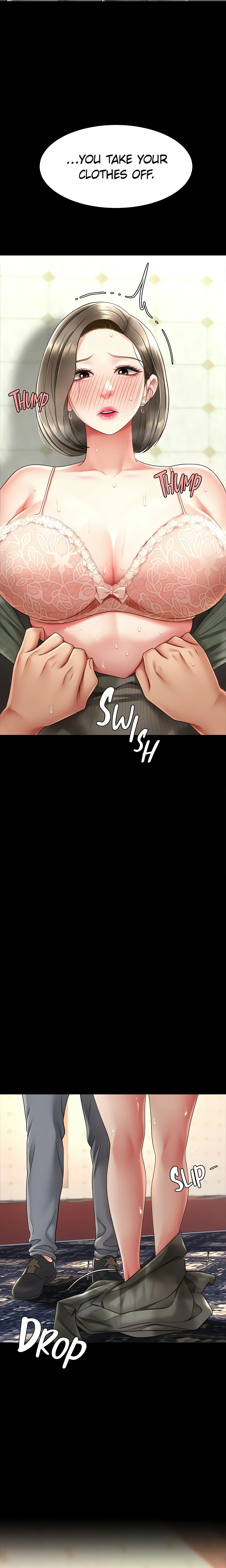Eat First, Mom (Official) chapter 71 page 26