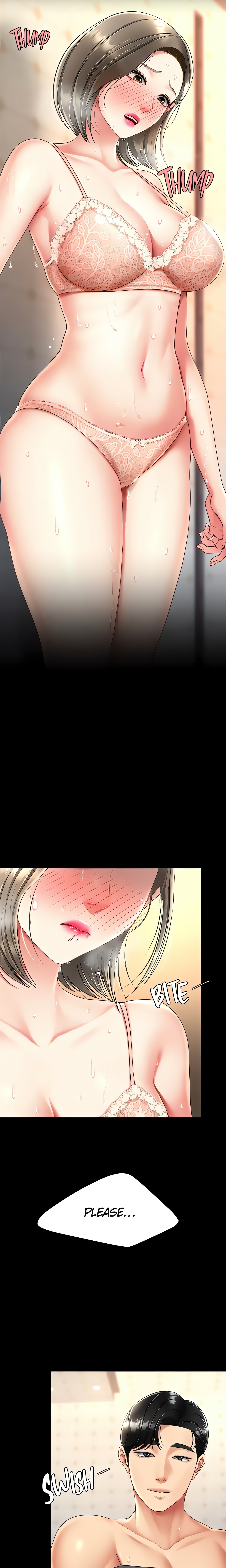 Eat First, Mom (Official) chapter 71 page 27