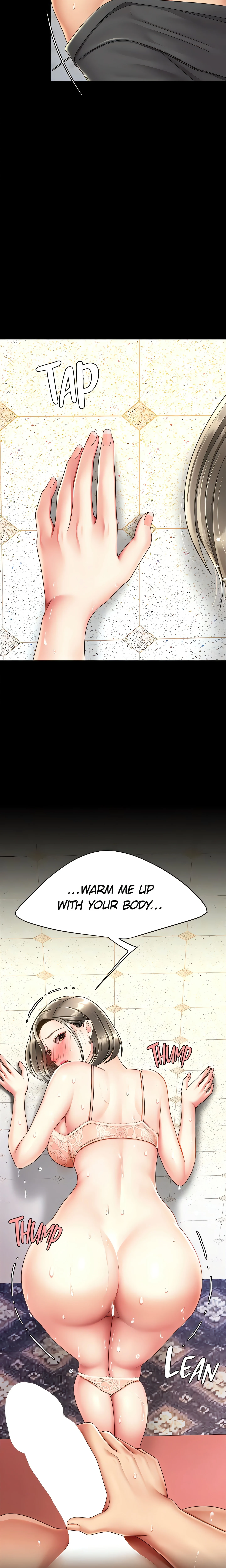 Eat First, Mom (Official) chapter 71 page 28