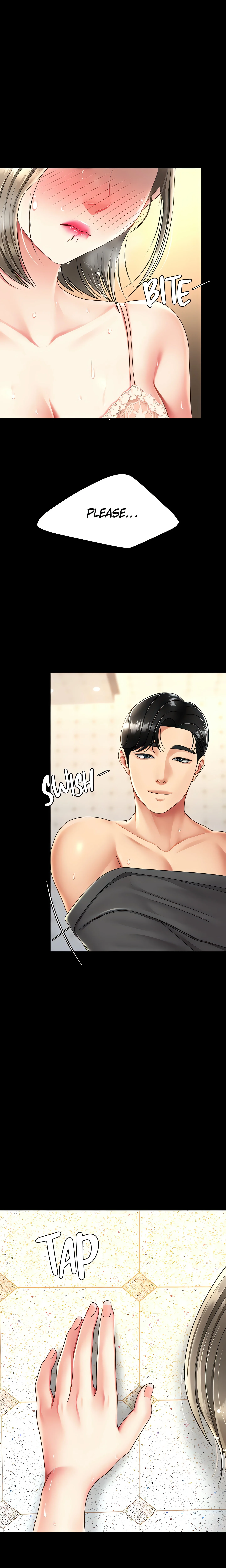 Eat First, Mom (Official) chapter 72 page 1