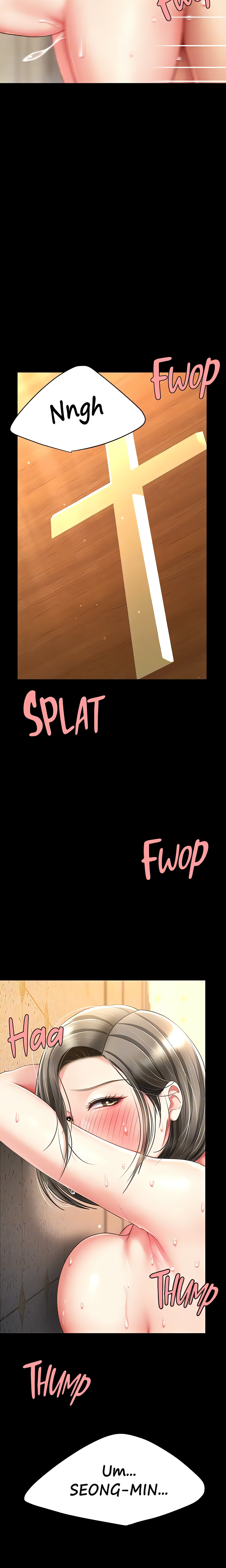 Eat First, Mom (Official) chapter 72 page 6