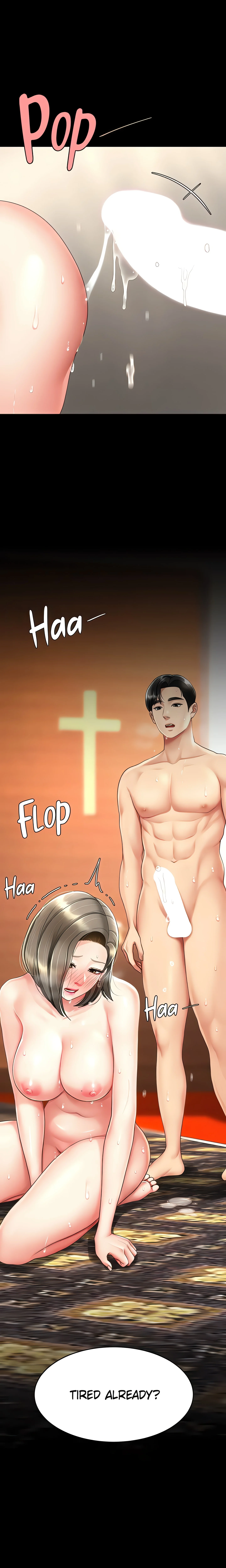 Eat First, Mom (Official) chapter 72 page 11