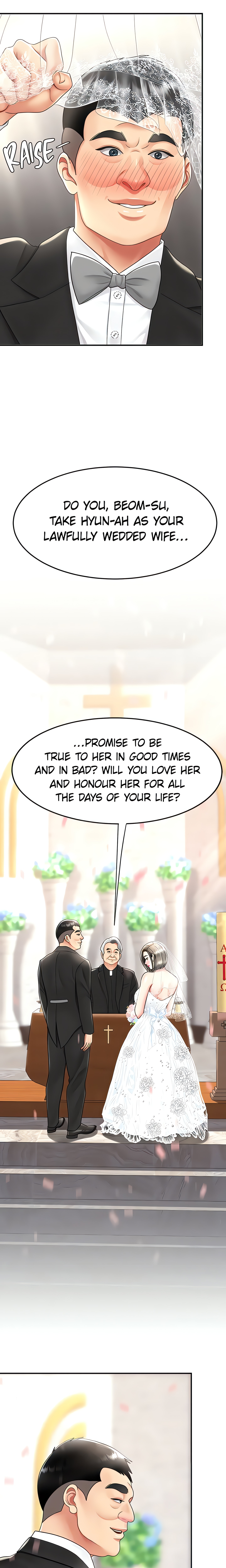 Eat First, Mom (Official) chapter 72 page 14