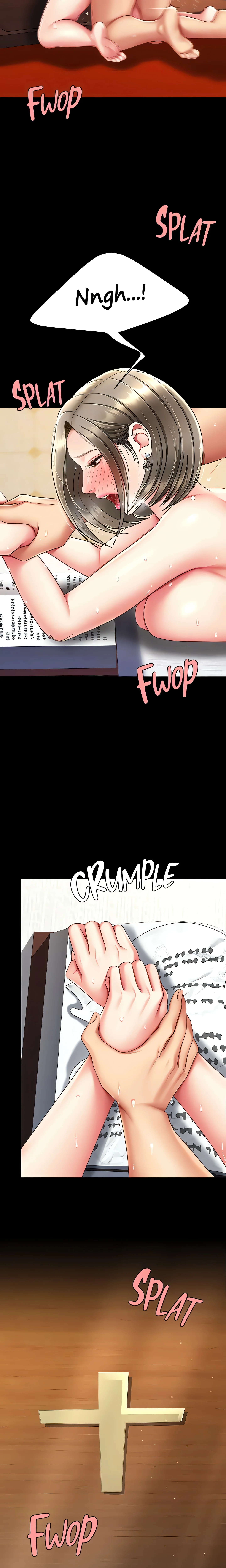 Eat First, Mom (Official) chapter 72 page 19