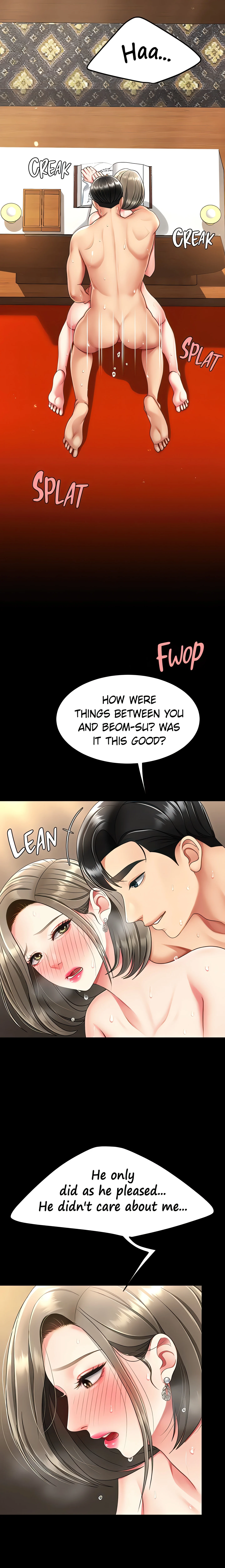 Eat First, Mom (Official) chapter 72 page 20