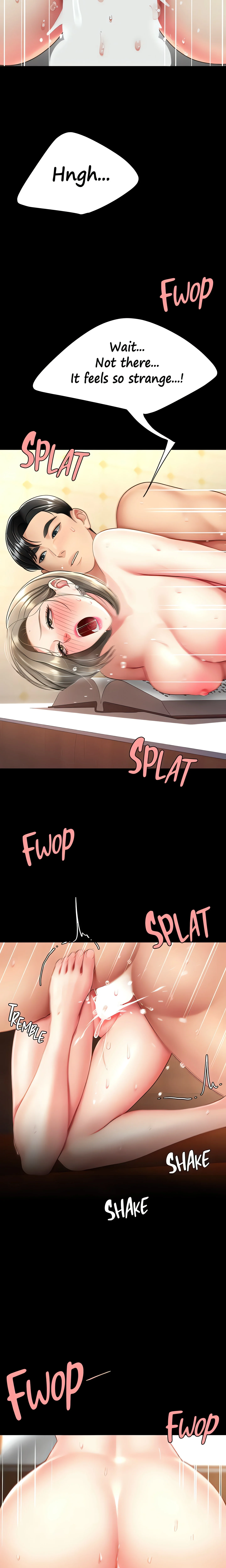 Eat First, Mom (Official) chapter 72 page 23