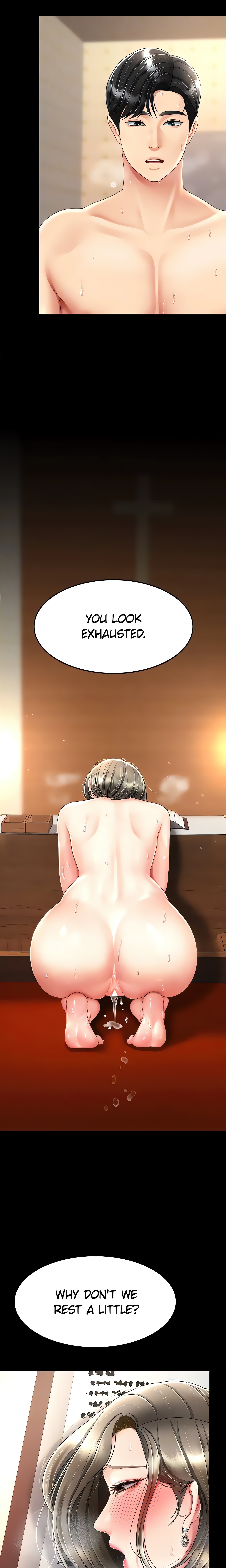 Eat First, Mom (Official) chapter 73 page 6