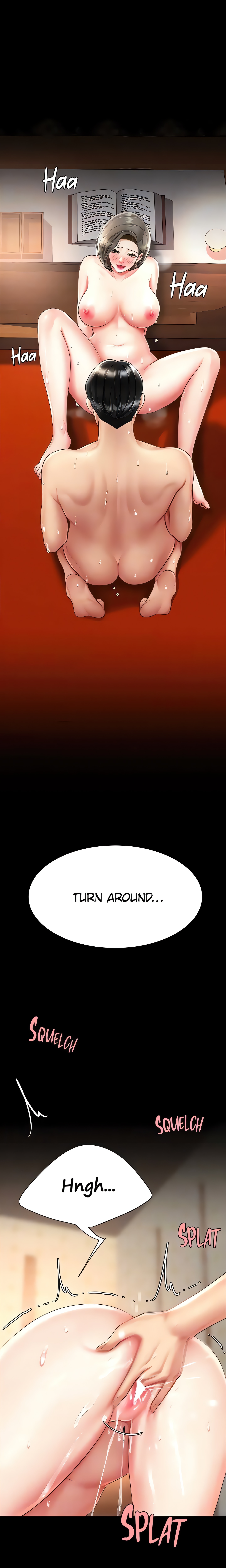 Eat First, Mom (Official) chapter 73 page 9