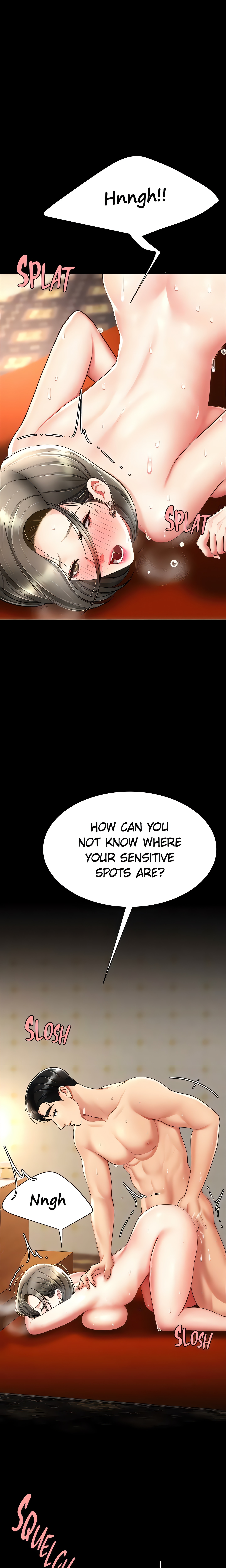 Eat First, Mom (Official) chapter 73 page 10