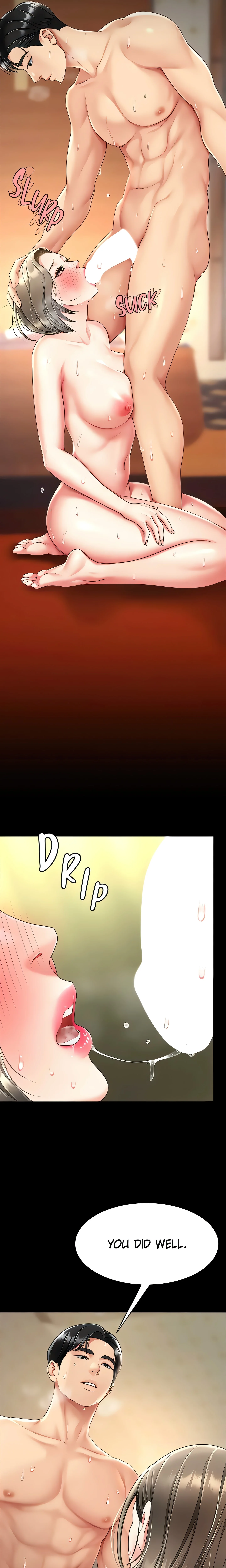 Eat First, Mom (Official) chapter 73 page 23