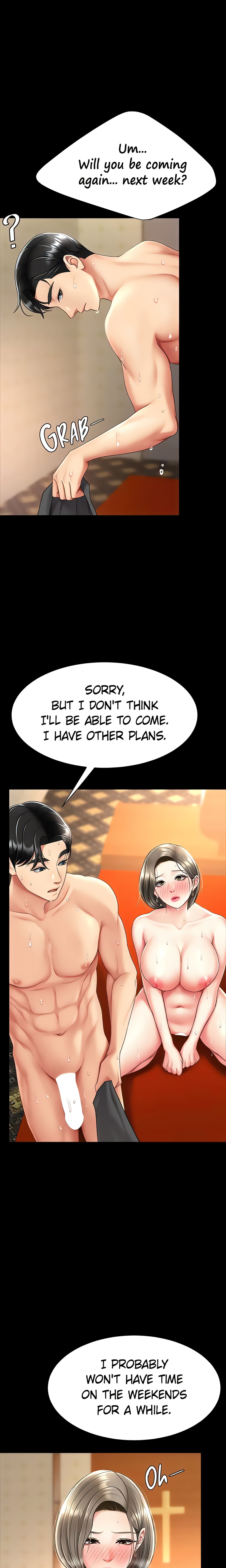 Eat First, Mom (Official) chapter 73 page 25