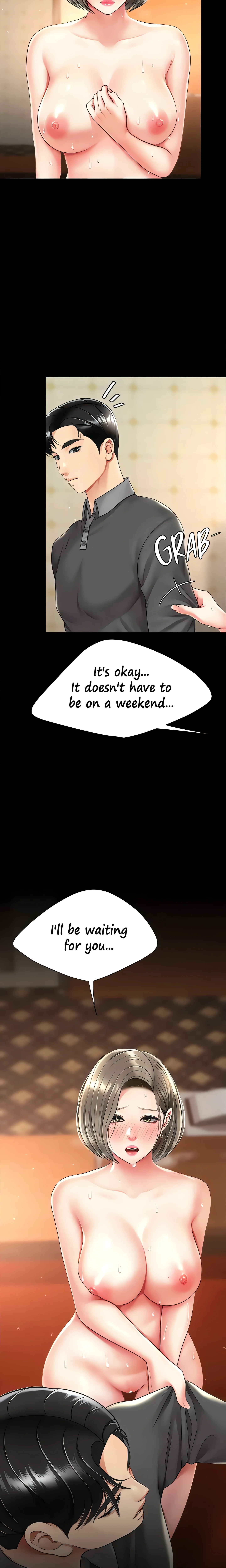 Eat First, Mom (Official) chapter 73 page 26