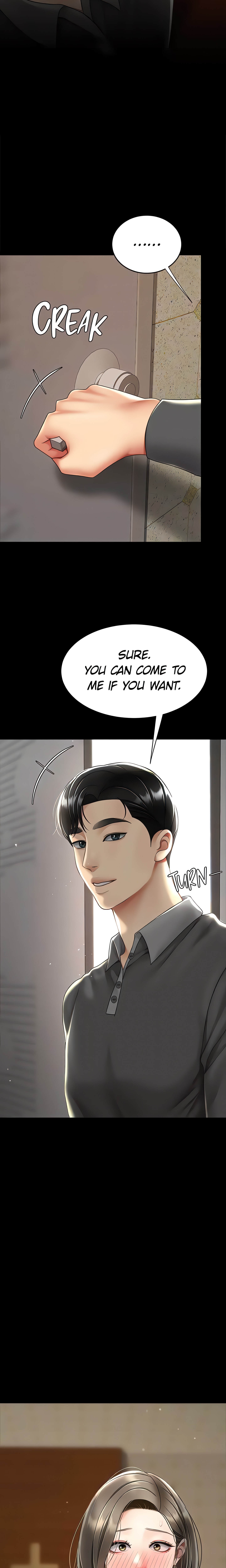Eat First, Mom (Official) chapter 73 page 27