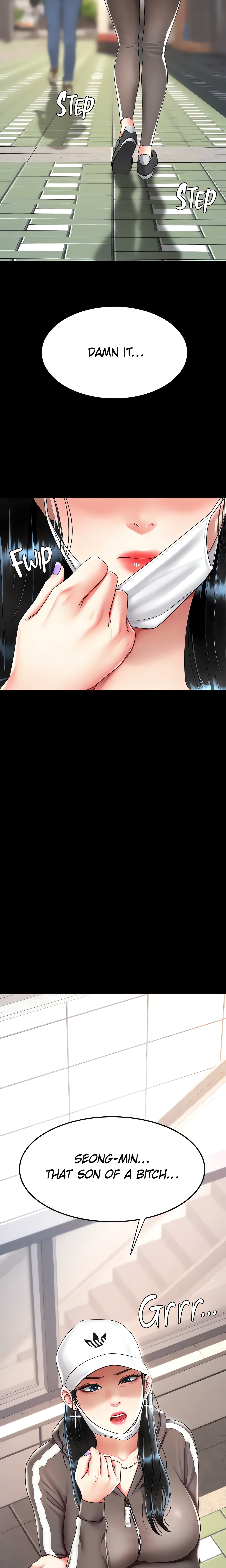 Eat First, Mom (Official) chapter 73 page 30