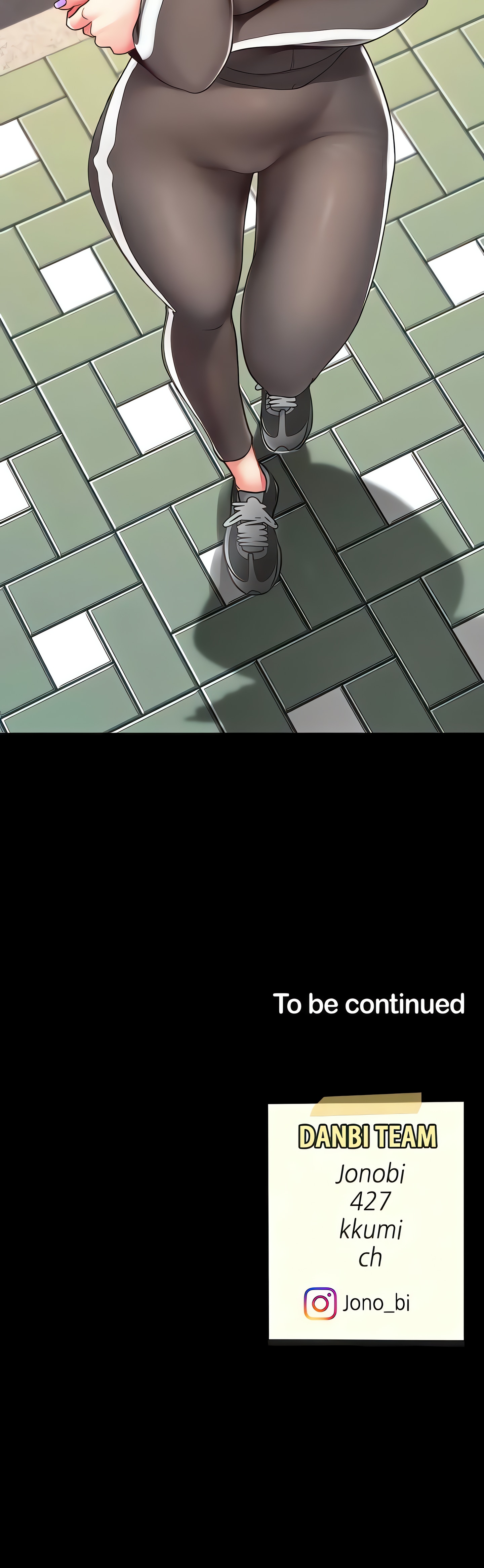 Eat First, Mom (Official) chapter 73 page 31