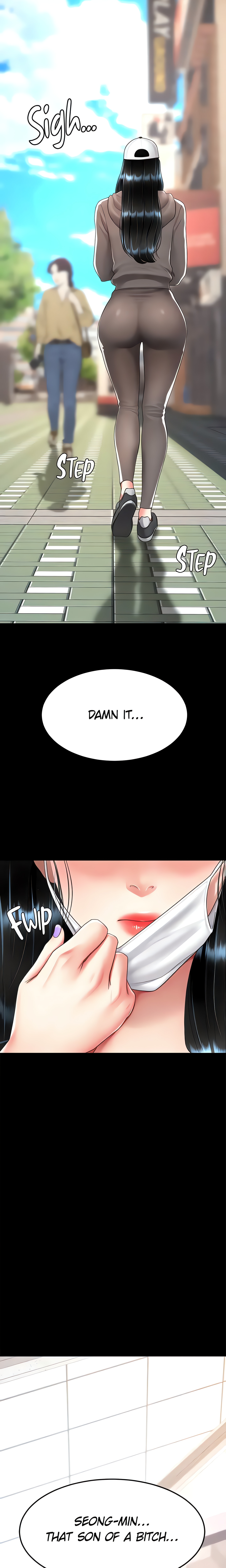 Eat First, Mom (Official) chapter 74 page 2