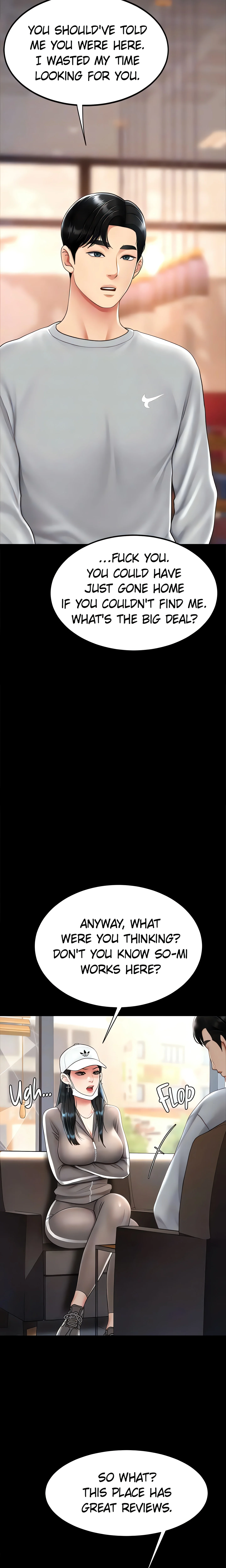 Eat First, Mom (Official) chapter 74 page 6