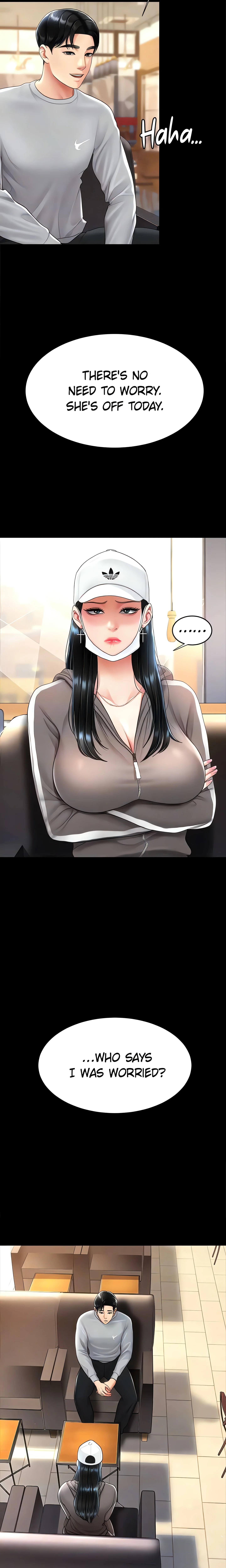 Eat First, Mom (Official) chapter 74 page 7