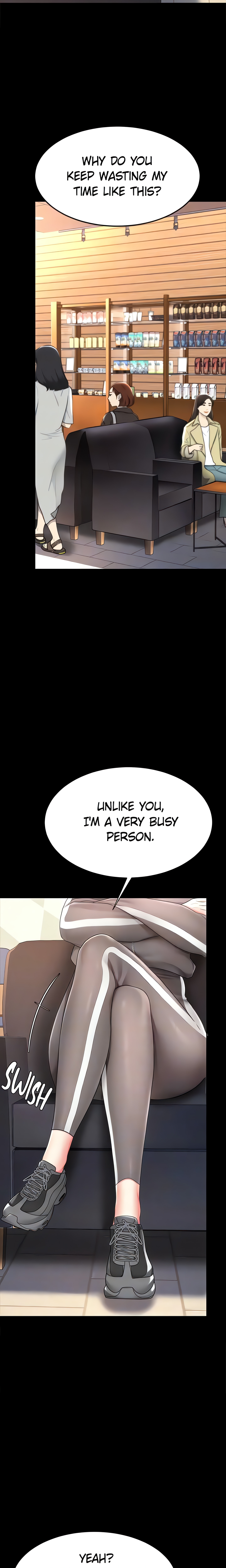 Eat First, Mom (Official) chapter 74 page 8