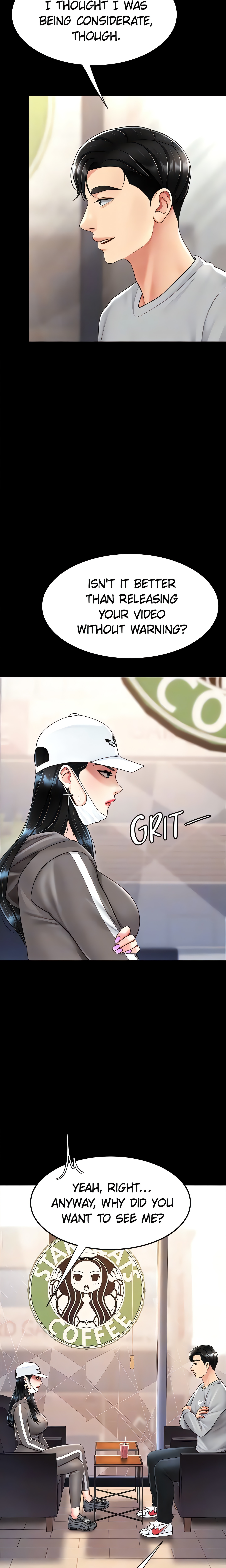 Eat First, Mom (Official) chapter 74 page 9